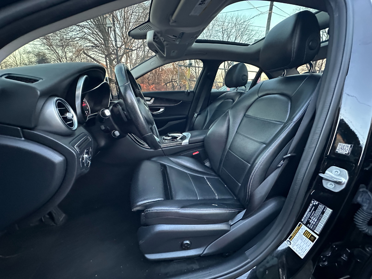 Mercedes-Benz C-Class C300 4MATIC Sedan 2016