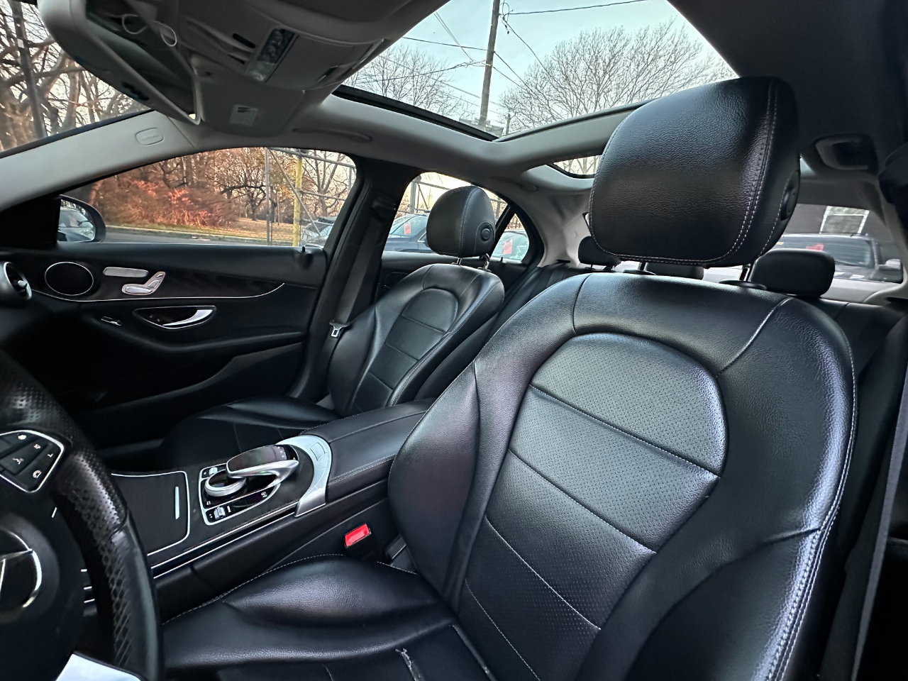 Mercedes-Benz C-Class C300 4MATIC Sedan 2016