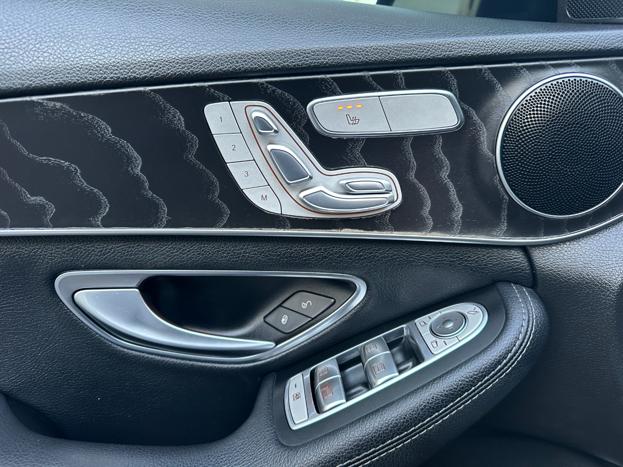 Mercedes-Benz C-Class C300 4MATIC Sedan 2016