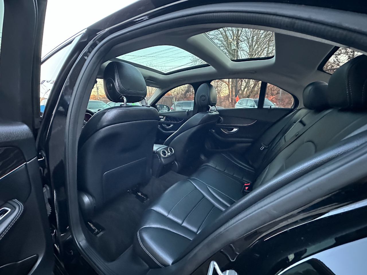 Mercedes-Benz C-Class C300 4MATIC Sedan 2016