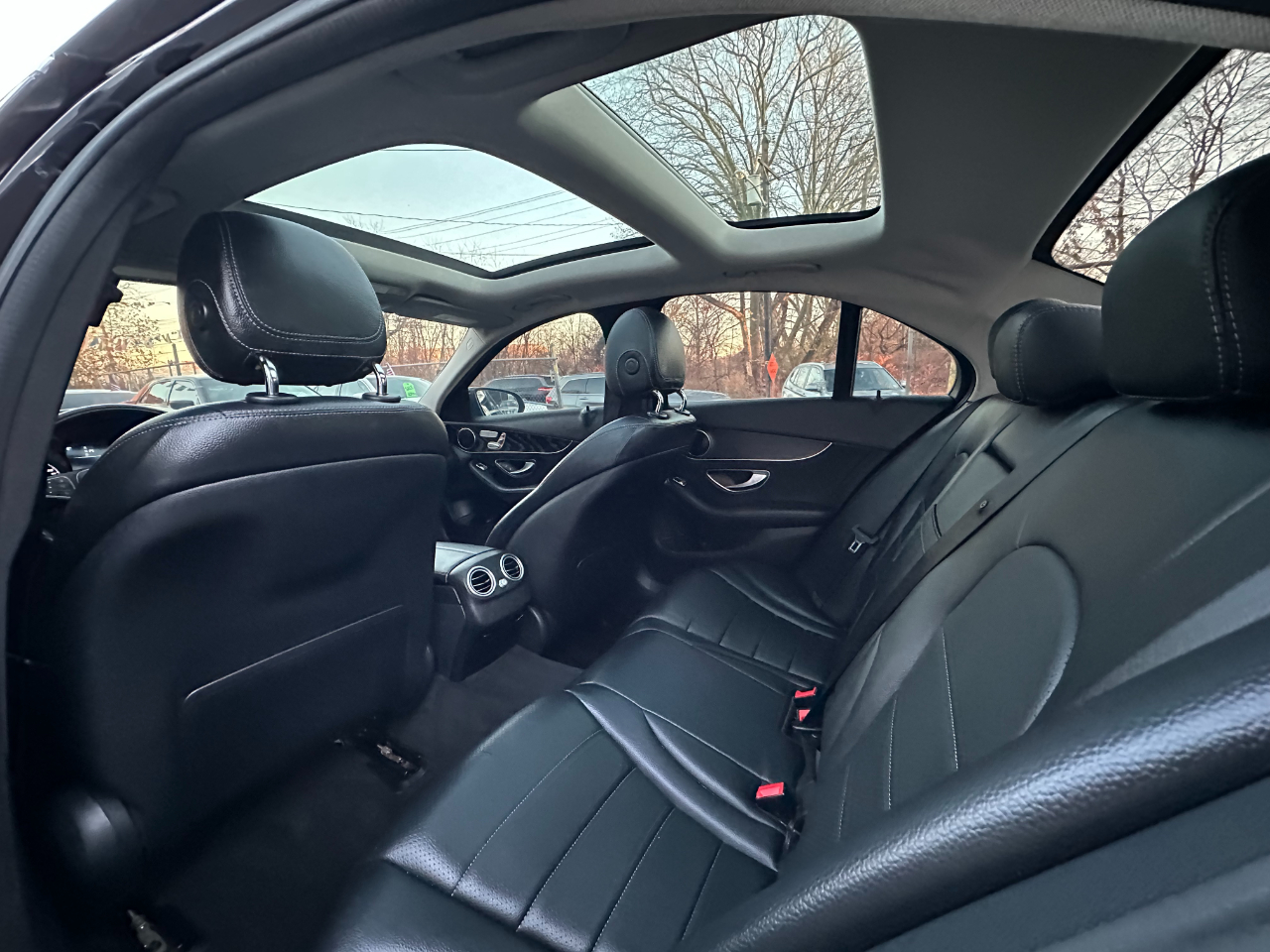 Mercedes-Benz C-Class C300 4MATIC Sedan 2016