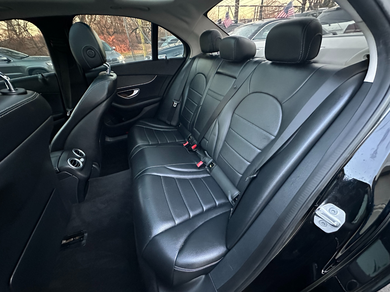 Mercedes-Benz C-Class C300 4MATIC Sedan 2016