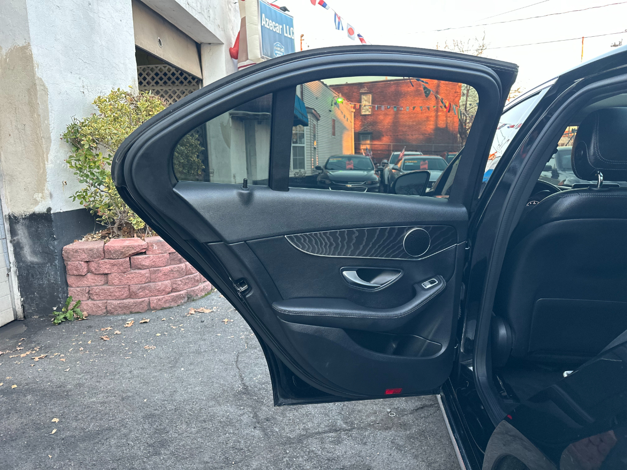 Mercedes-Benz C-Class C300 4MATIC Sedan 2016