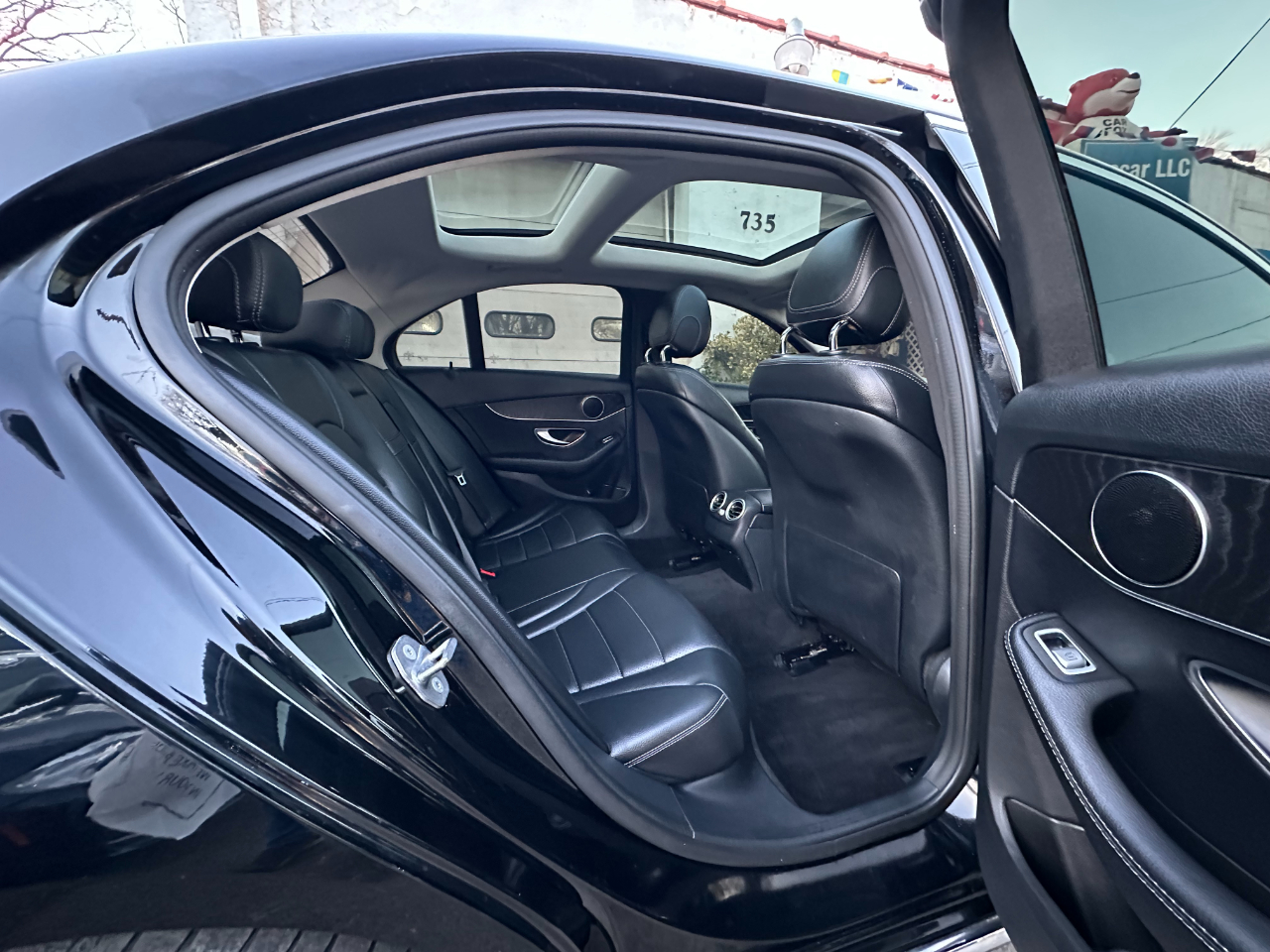 Mercedes-Benz C-Class C300 4MATIC Sedan 2016