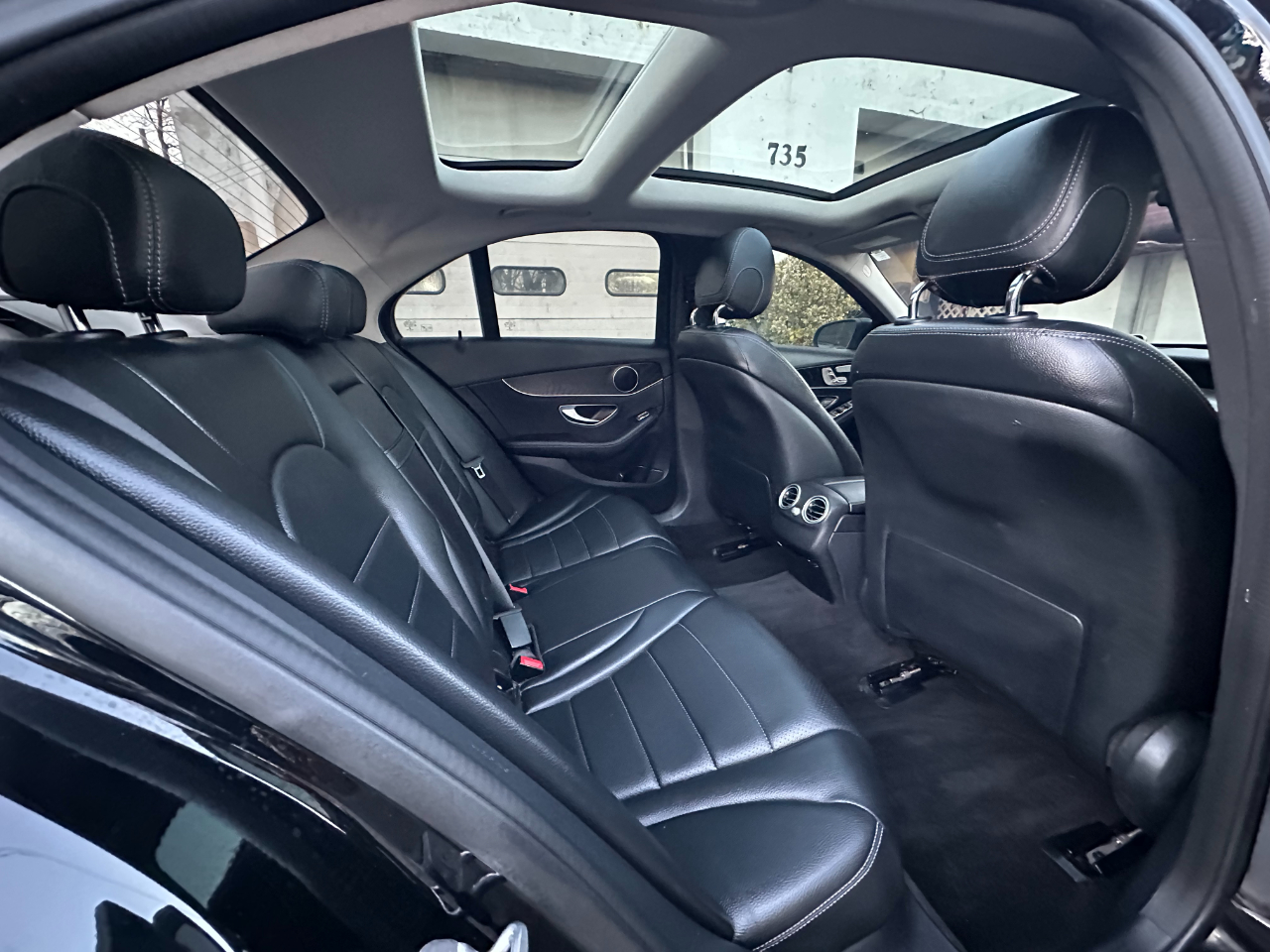 Mercedes-Benz C-Class C300 4MATIC Sedan 2016