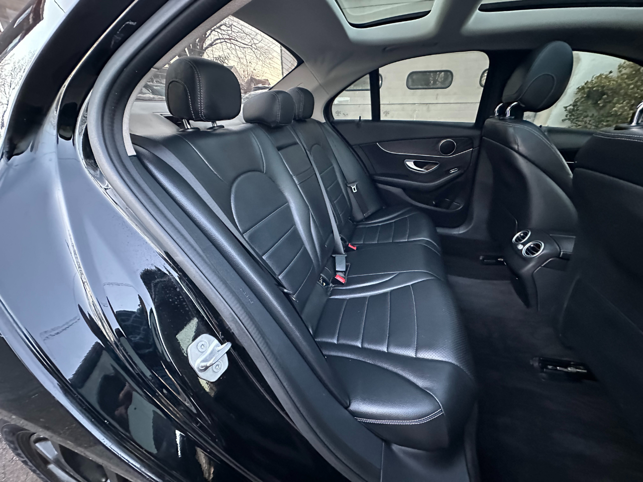 Mercedes-Benz C-Class C300 4MATIC Sedan 2016