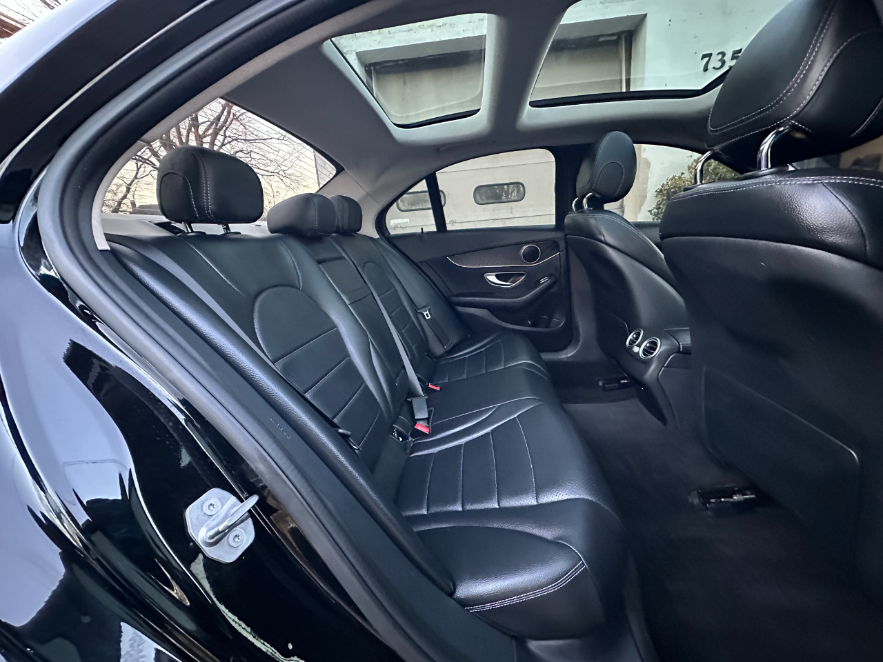 Mercedes-Benz C-Class C300 4MATIC Sedan 2016