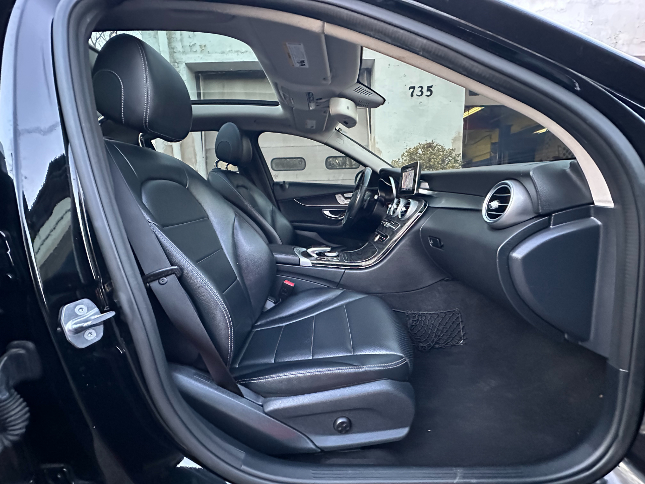 Mercedes-Benz C-Class C300 4MATIC Sedan 2016