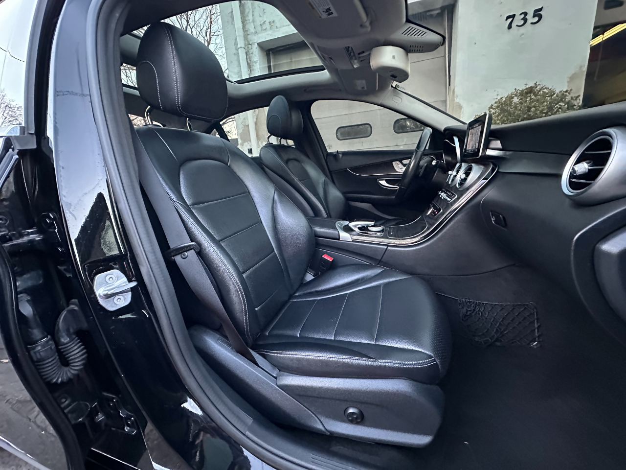 Mercedes-Benz C-Class C300 4MATIC Sedan 2016