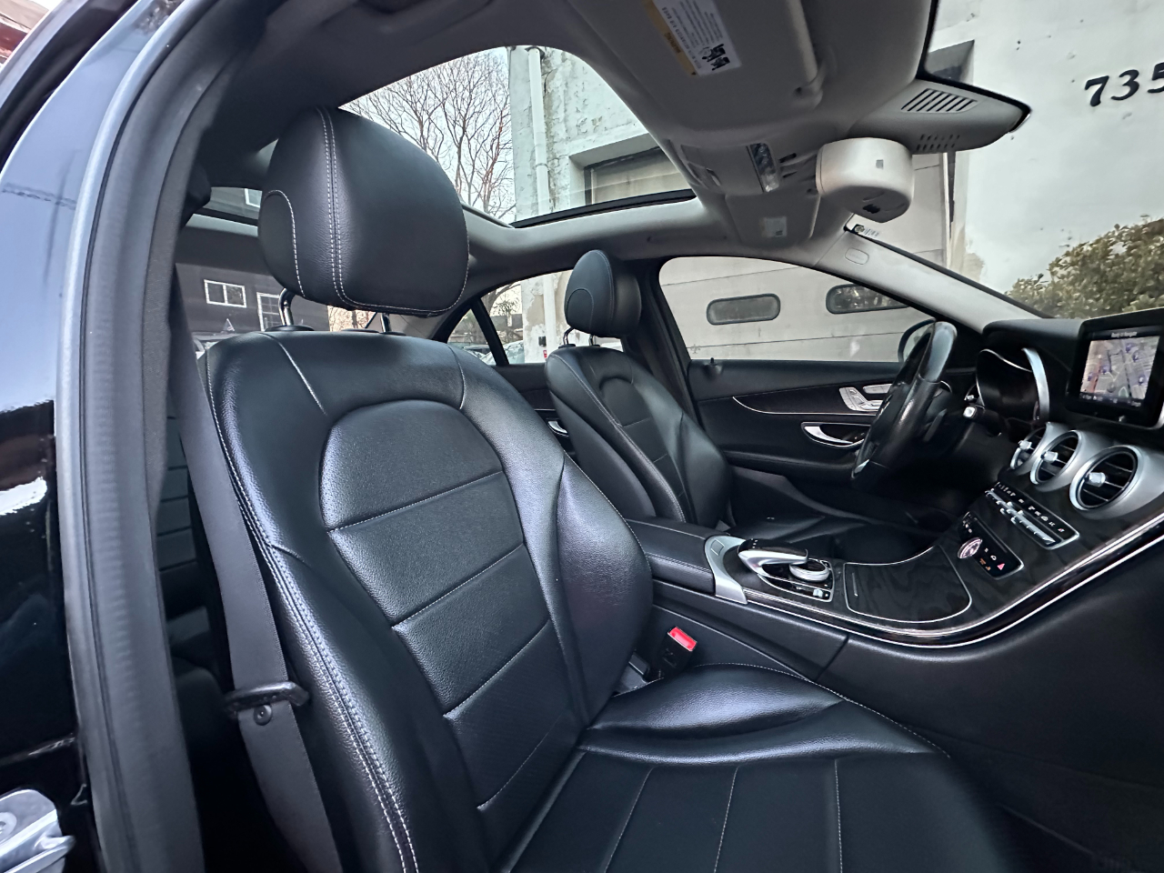 Mercedes-Benz C-Class C300 4MATIC Sedan 2016