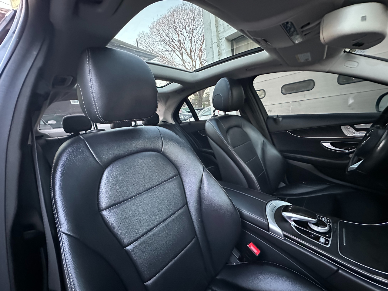 Mercedes-Benz C-Class C300 4MATIC Sedan 2016