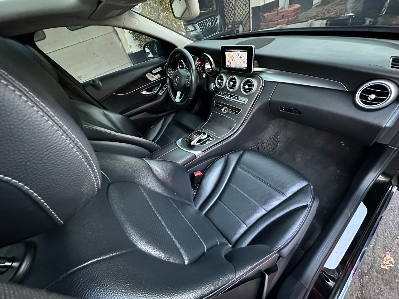 Mercedes-Benz C-Class C300 4MATIC Sedan 2016