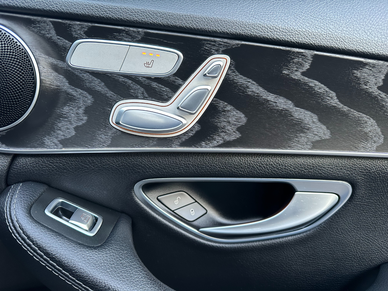 Mercedes-Benz C-Class C300 4MATIC Sedan 2016