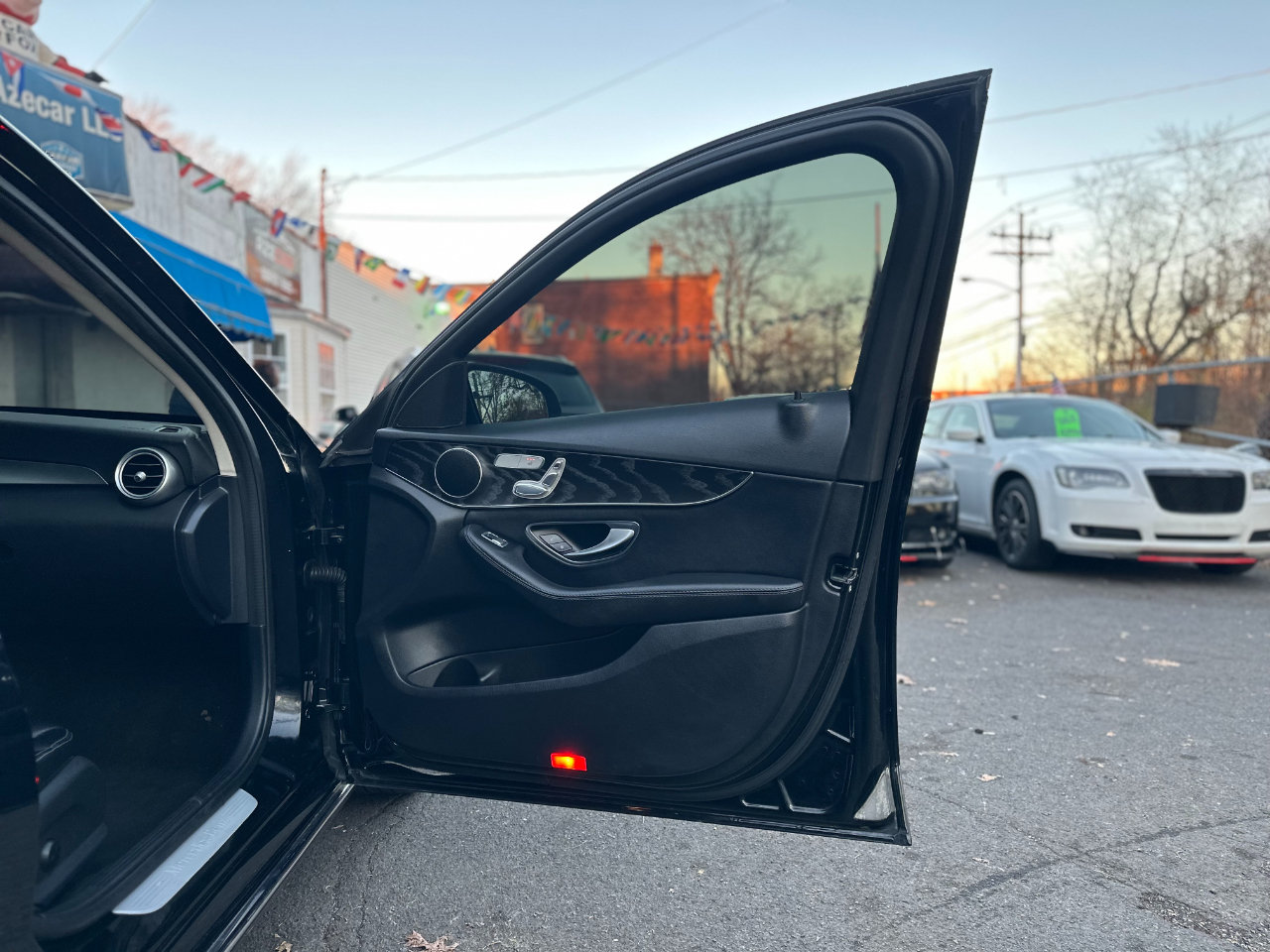 Mercedes-Benz C-Class C300 4MATIC Sedan 2016