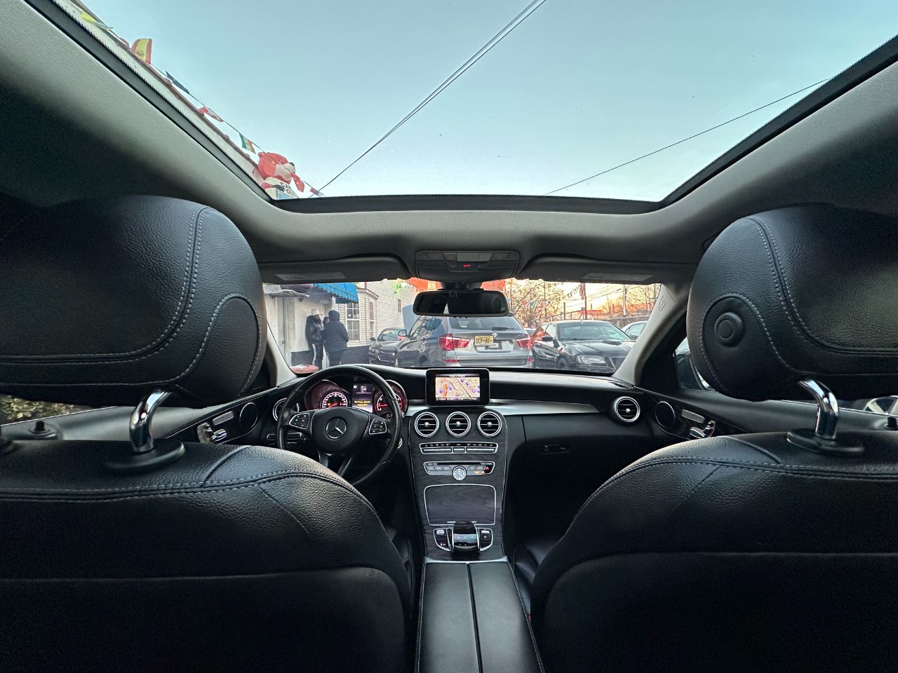 Mercedes-Benz C-Class C300 4MATIC Sedan 2016