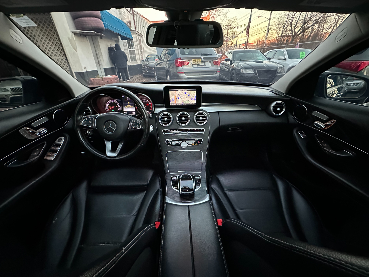 Mercedes-Benz C-Class C300 4MATIC Sedan 2016