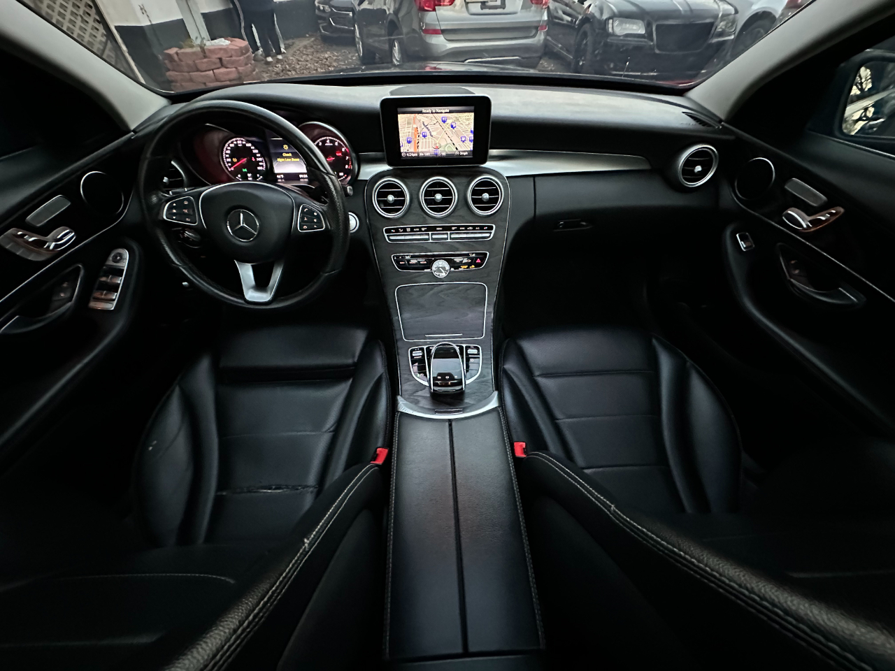 Mercedes-Benz C-Class C300 4MATIC Sedan 2016