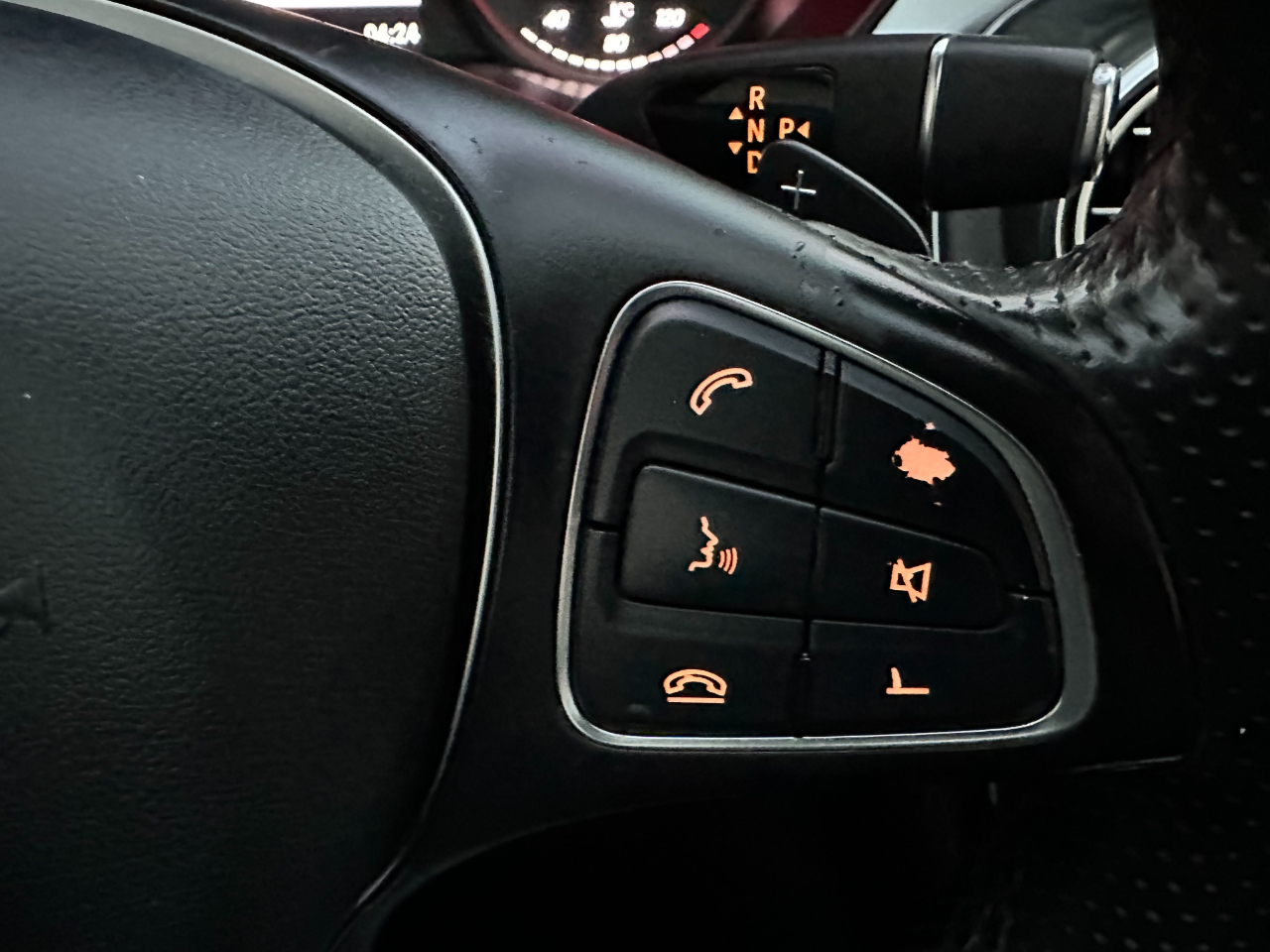 Mercedes-Benz C-Class C300 4MATIC Sedan 2016