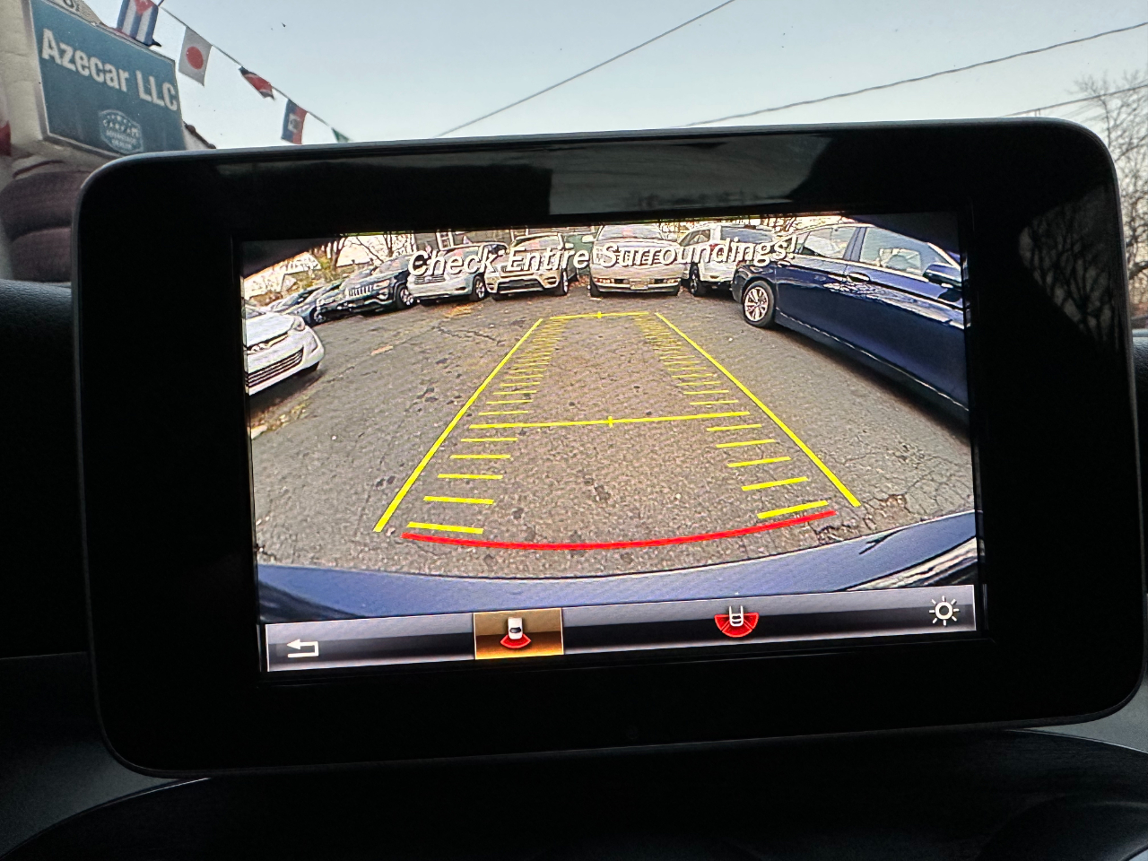 Mercedes-Benz C-Class C300 4MATIC Sedan 2016