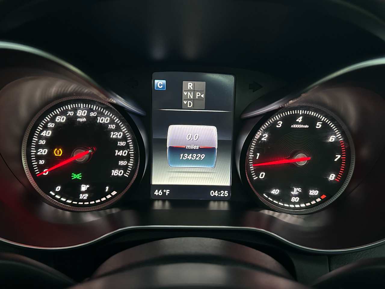 Mercedes-Benz C-Class C300 4MATIC Sedan 2016