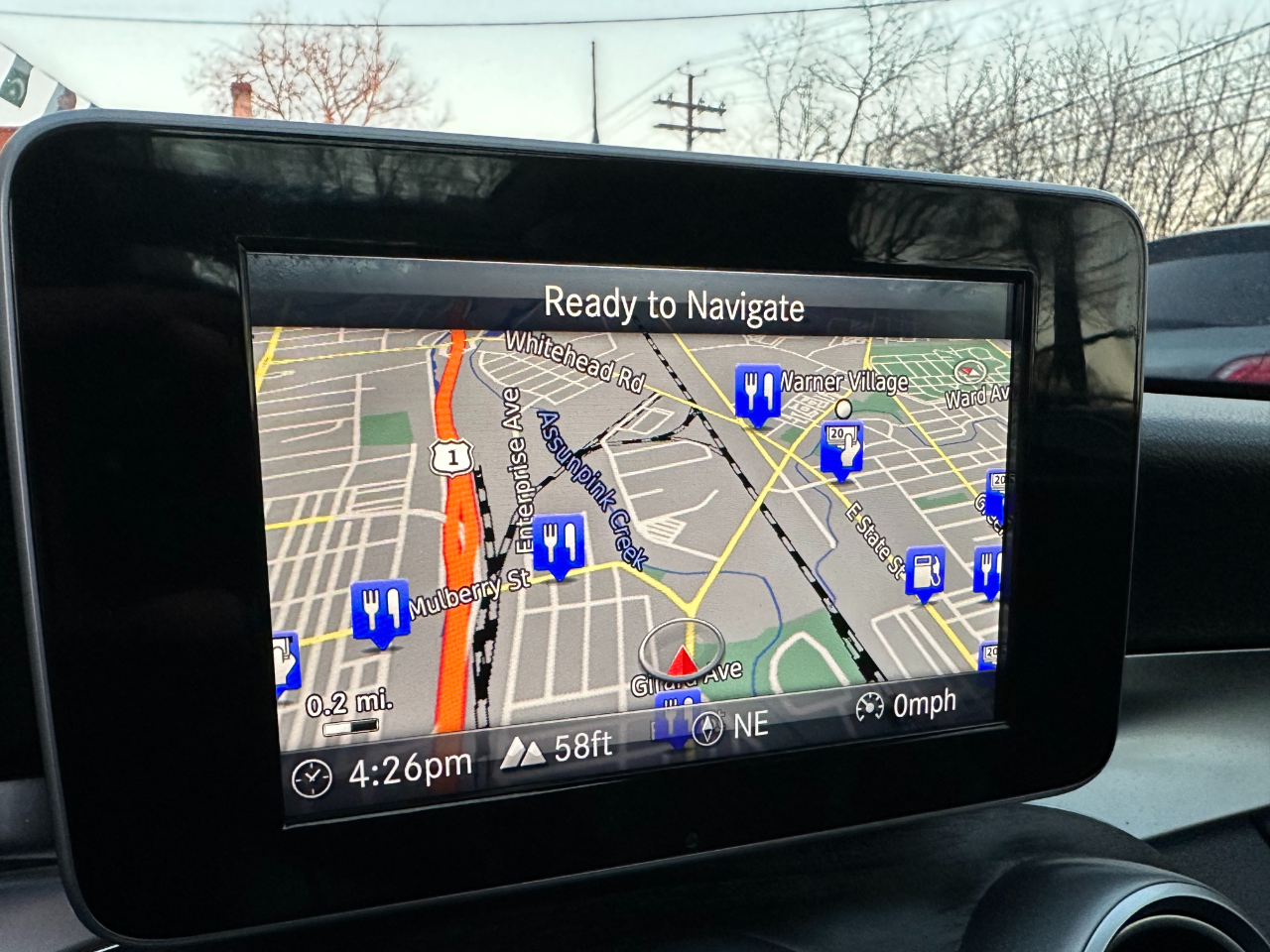 Mercedes-Benz C-Class C300 4MATIC Sedan 2016