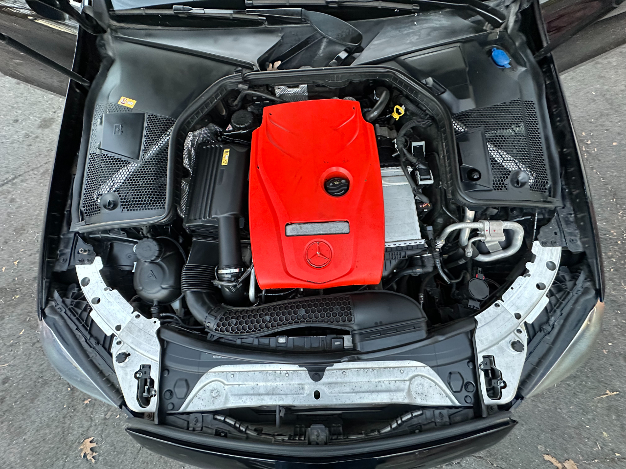 Mercedes-Benz C-Class C300 4MATIC Sedan 2016