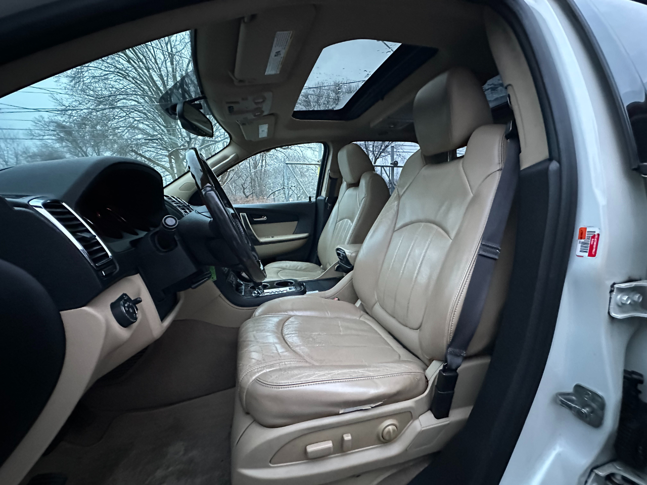 GMC Acadia Denali AWD 2011