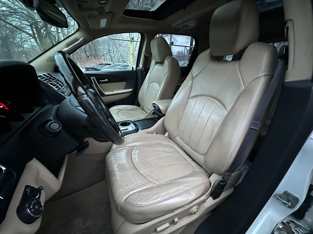 GMC Acadia Denali AWD 2011