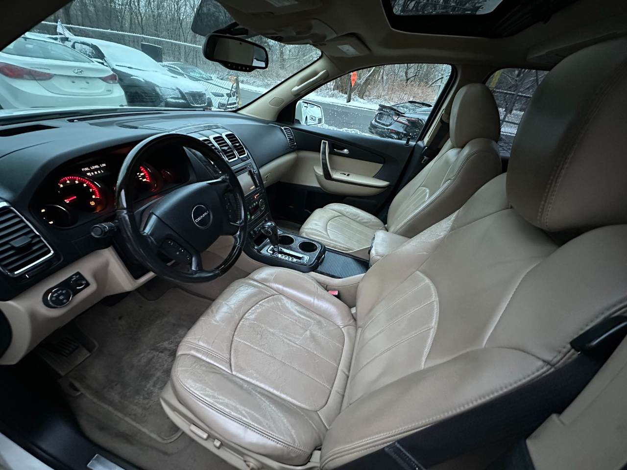 GMC Acadia Denali AWD 2011