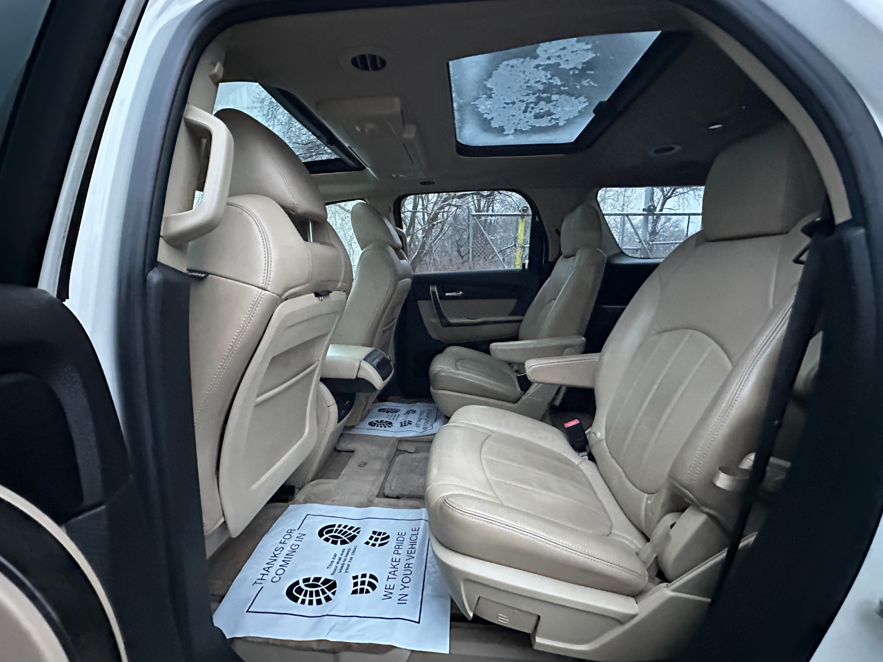 GMC Acadia Denali AWD 2011