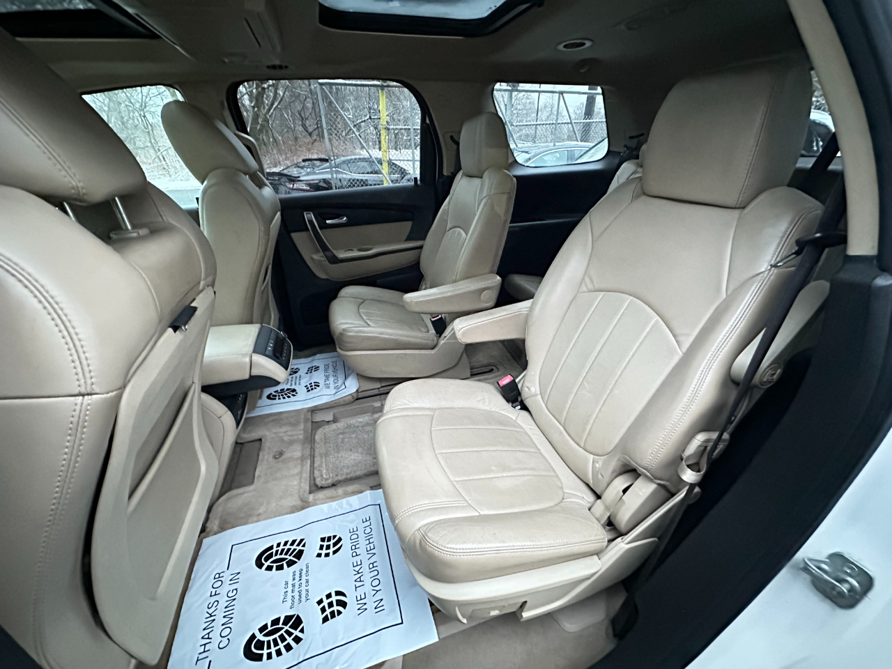 GMC Acadia Denali AWD 2011