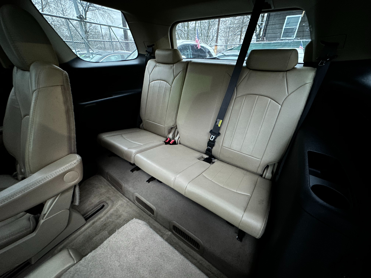 GMC Acadia Denali AWD 2011