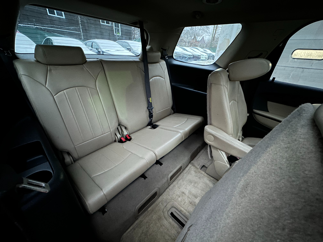 GMC Acadia Denali AWD 2011