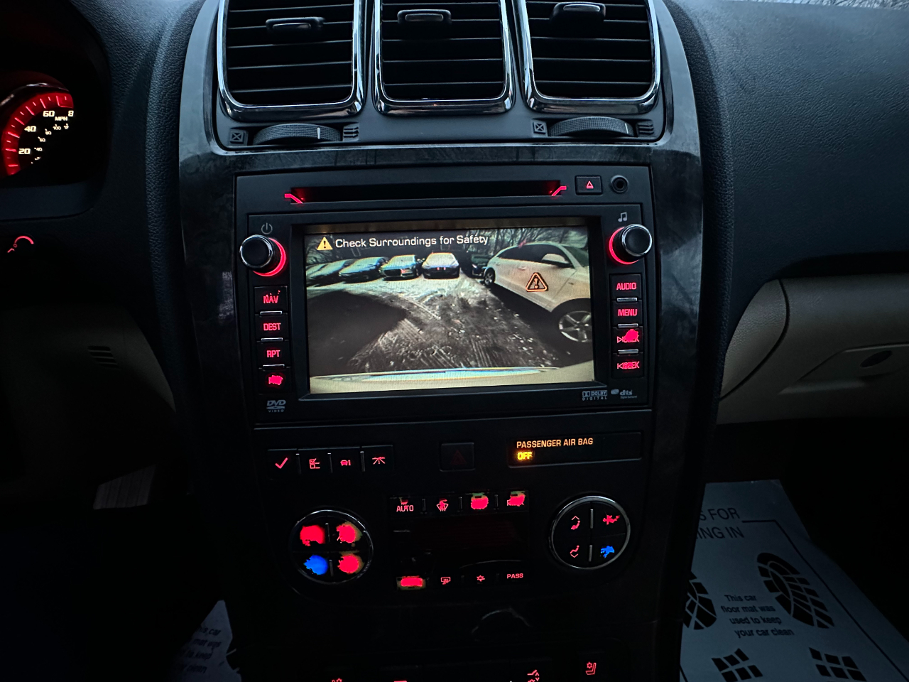 GMC Acadia Denali AWD 2011