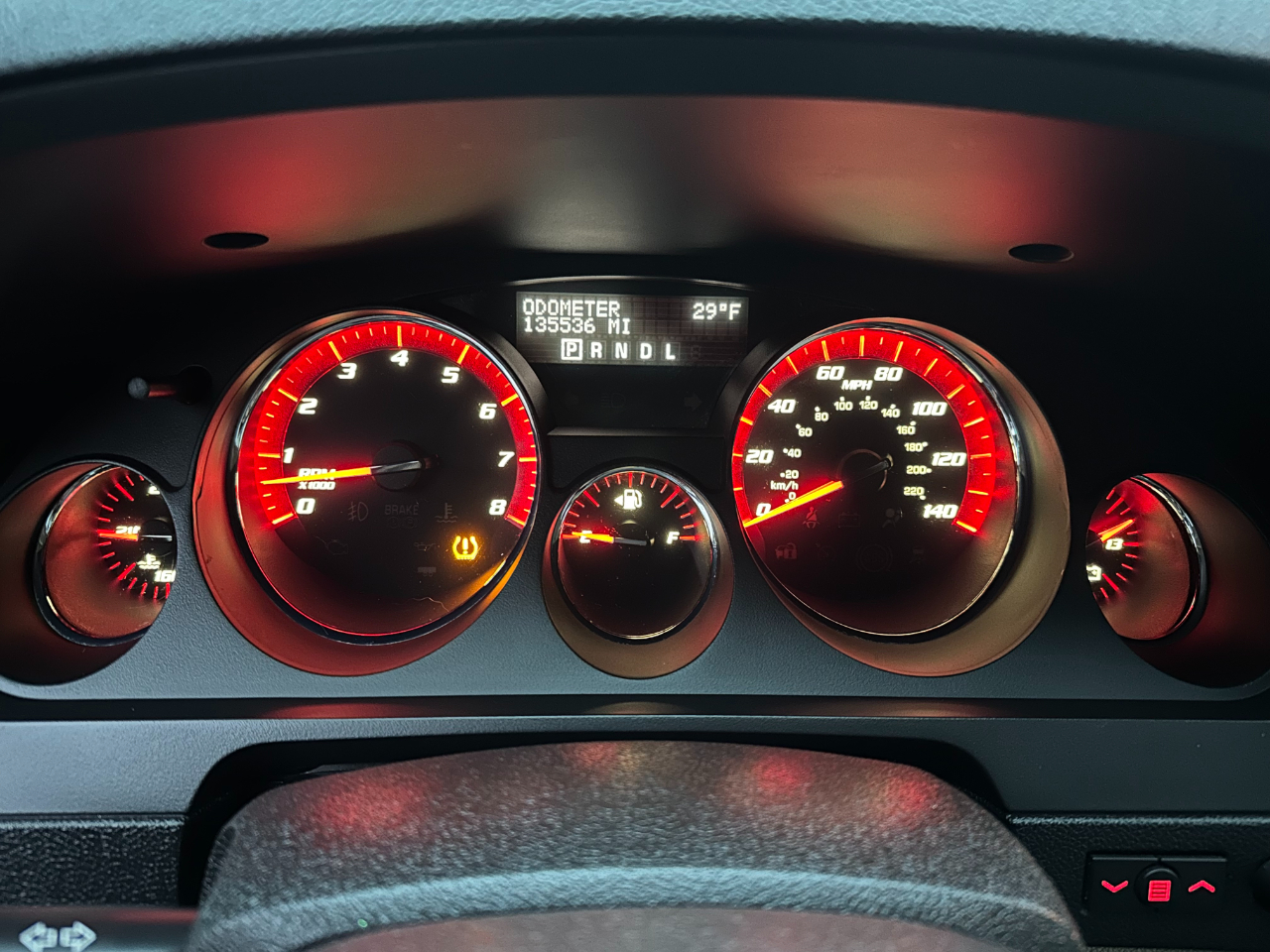 GMC Acadia Denali AWD 2011