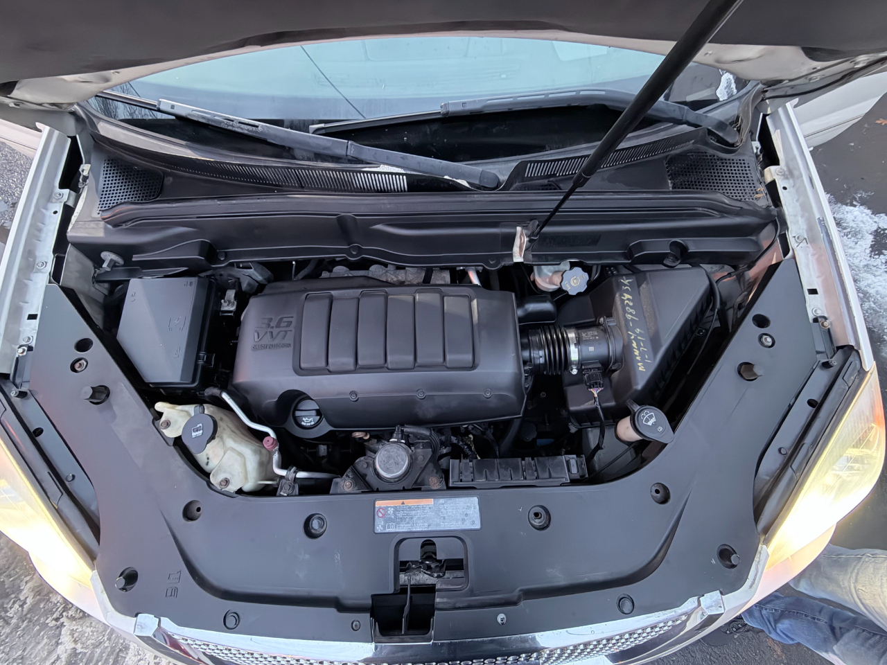 GMC Acadia Denali AWD 2011