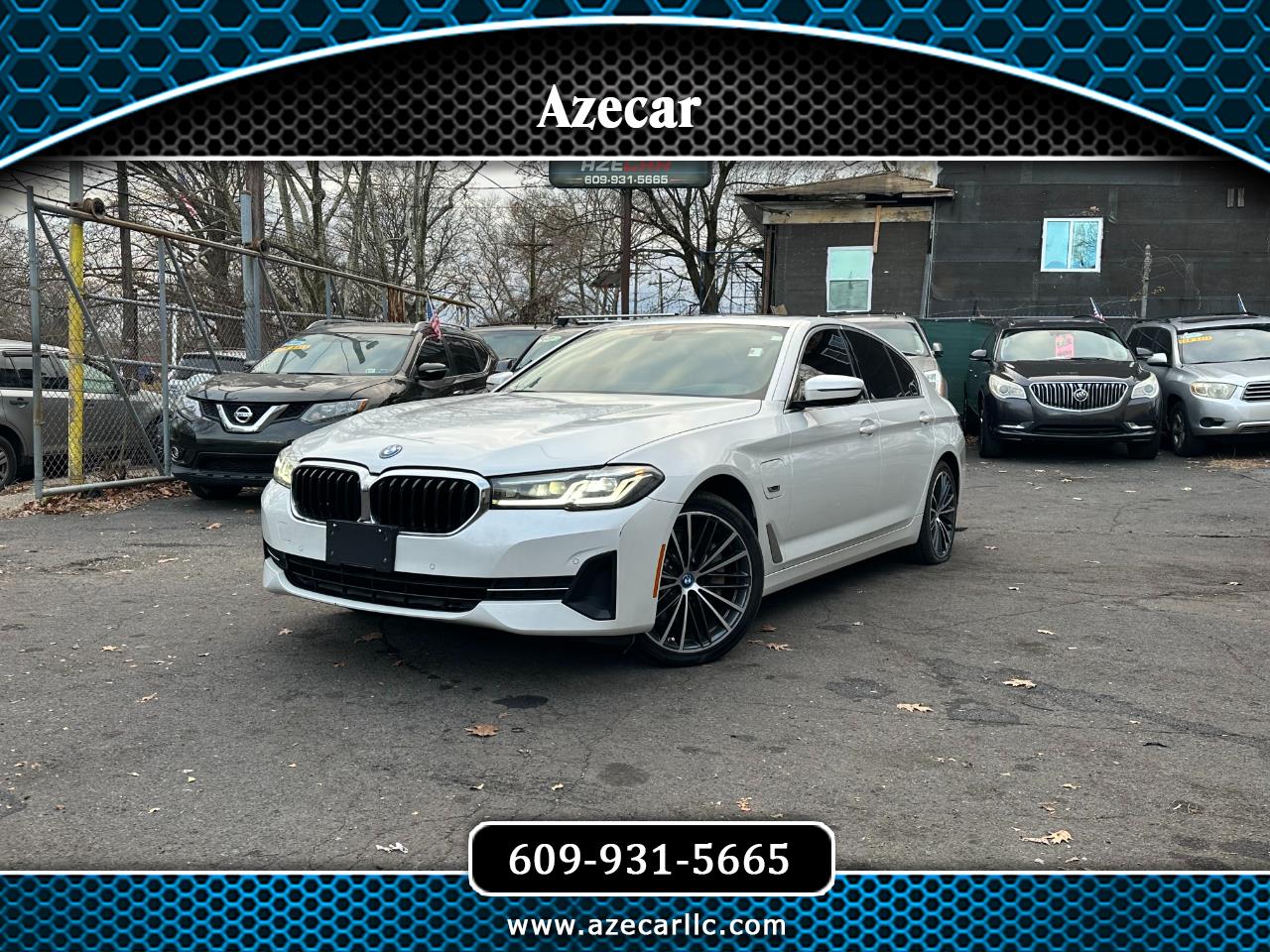 2022 BMW 5-Series 530e xDrive iPerformance