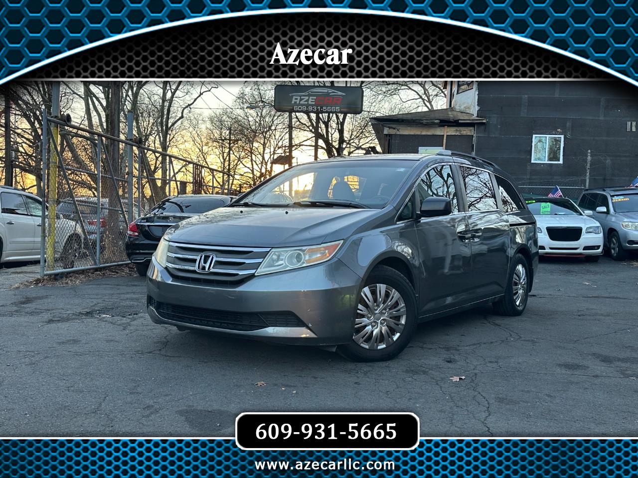 Honda Odyssey LX 2011