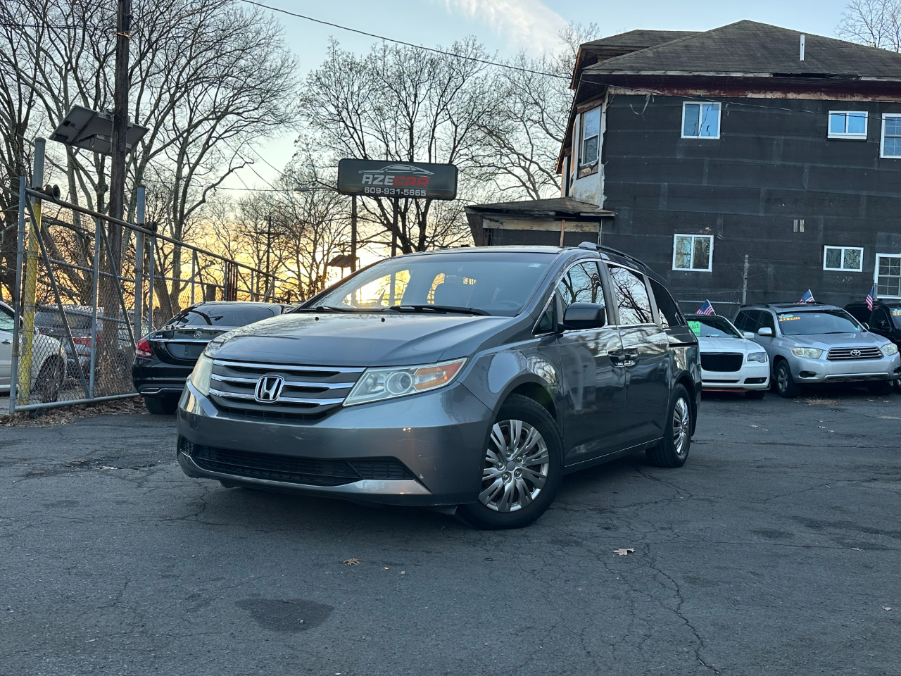 Honda Odyssey LX 2011