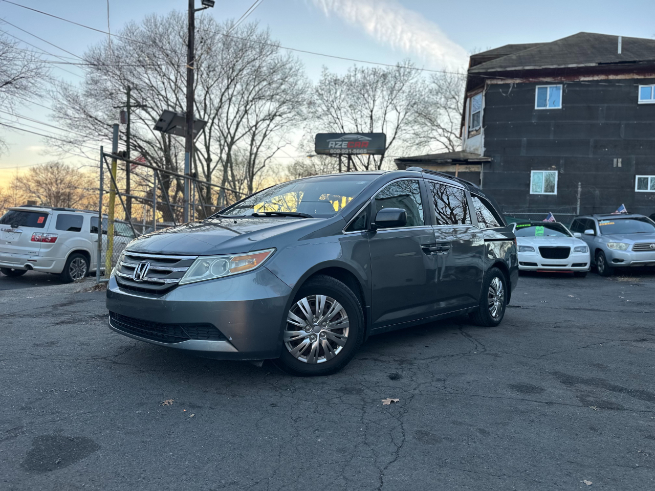 Honda Odyssey LX 2011