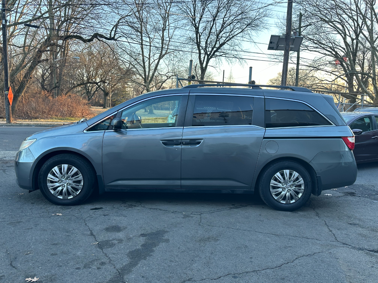 Honda Odyssey LX 2011