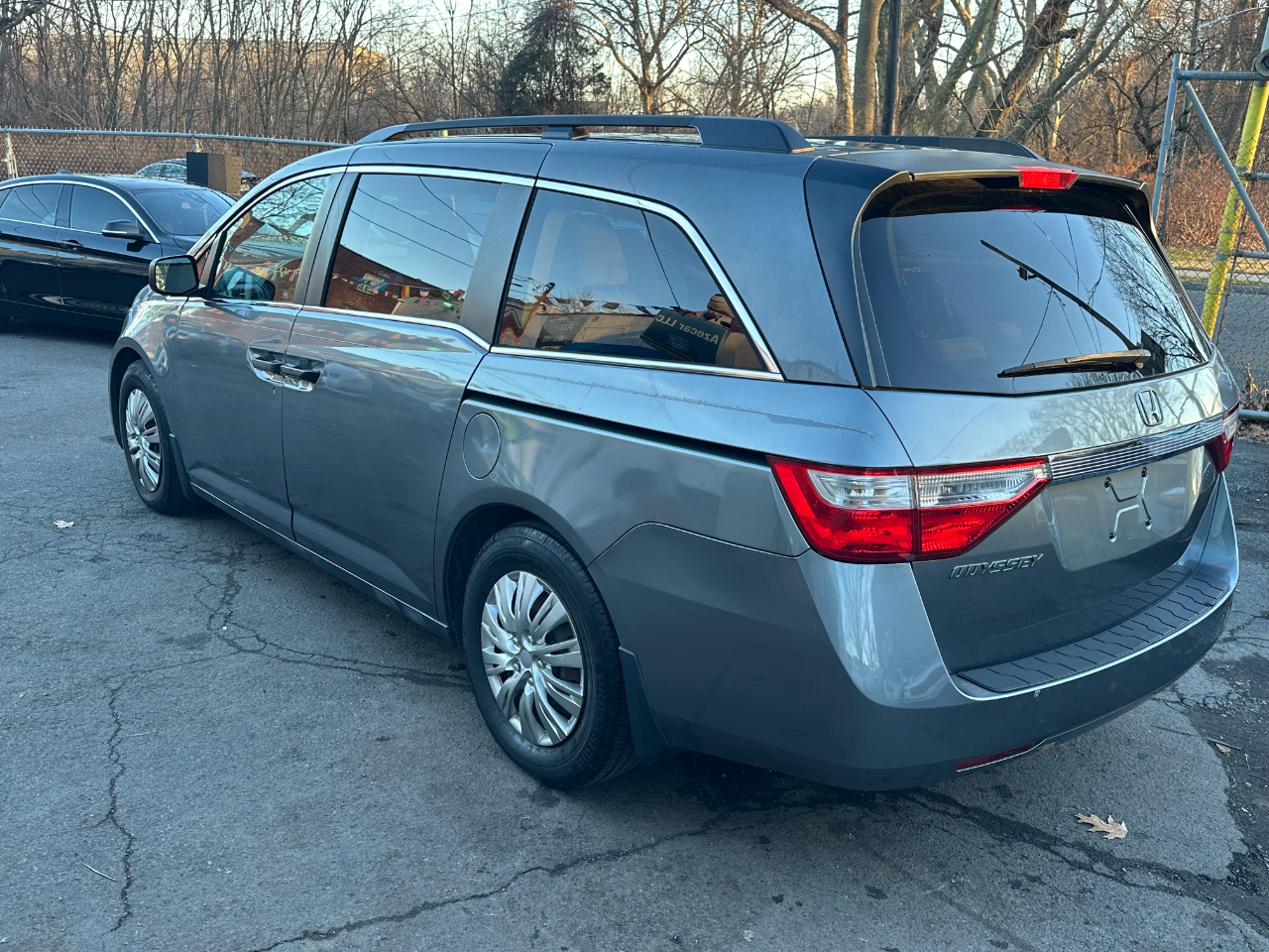 Honda Odyssey LX 2011