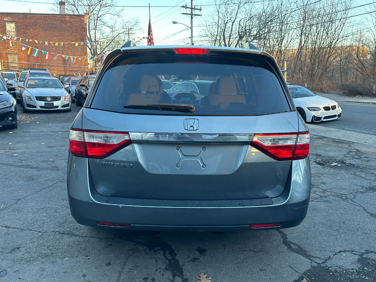 Honda Odyssey LX 2011