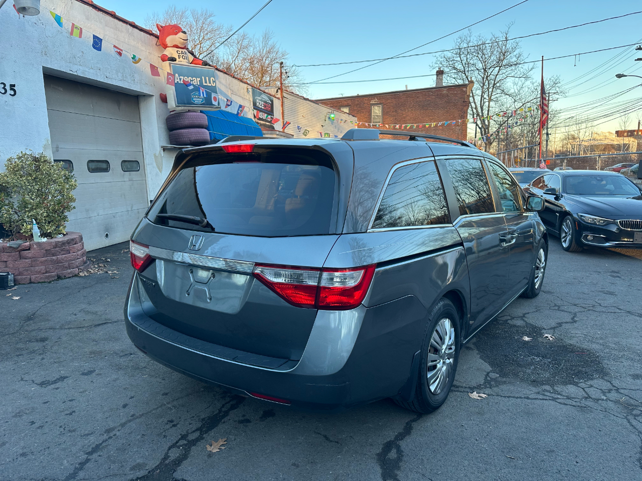 Honda Odyssey LX 2011
