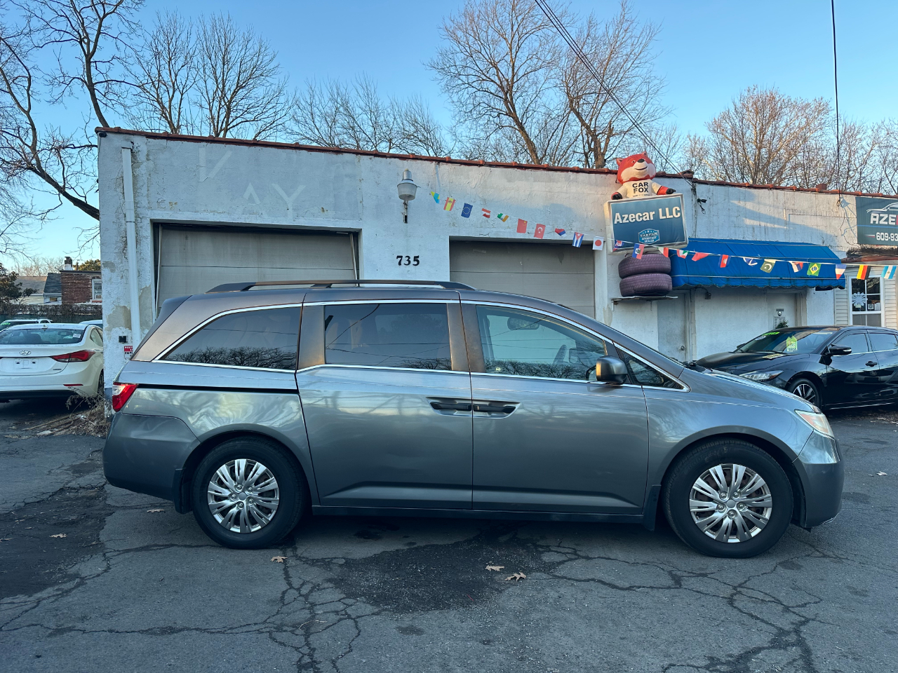 Honda Odyssey LX 2011