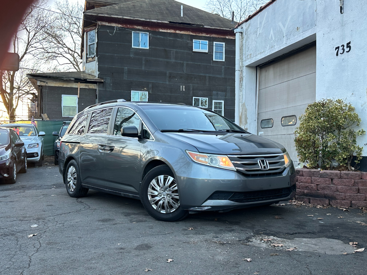 Honda Odyssey LX 2011