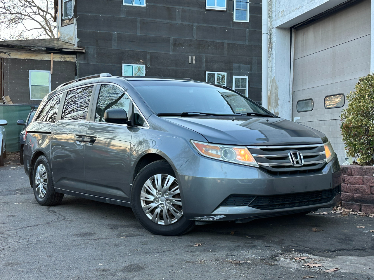 Honda Odyssey LX 2011