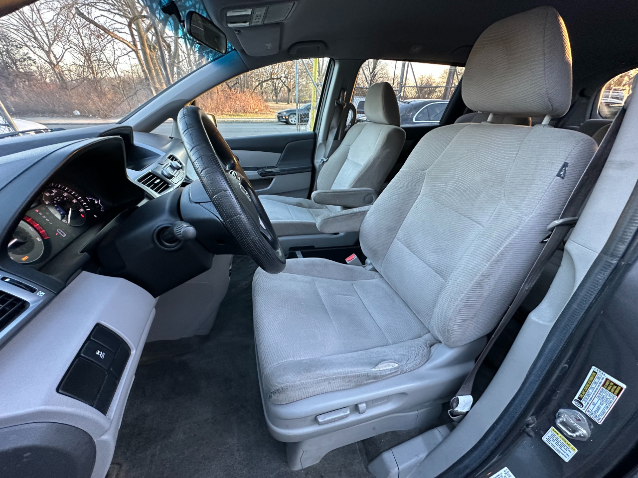 Honda Odyssey LX 2011