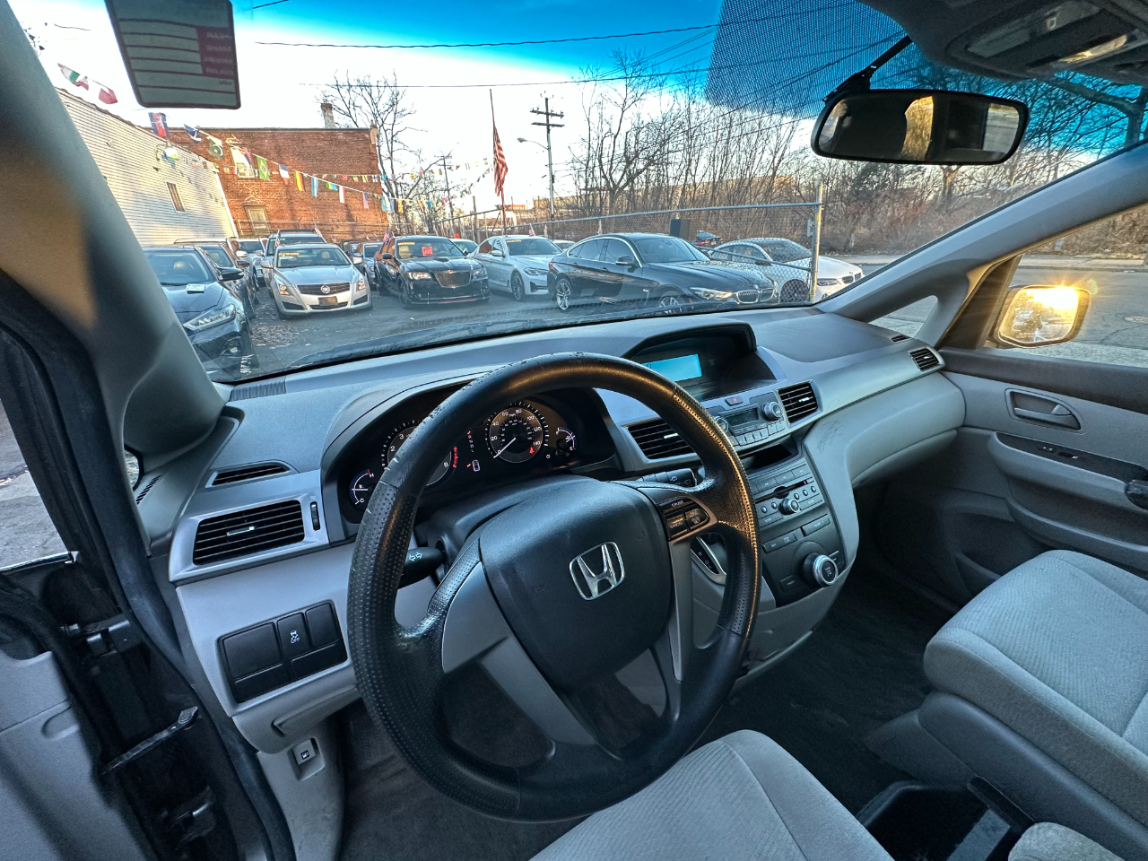 Honda Odyssey LX 2011