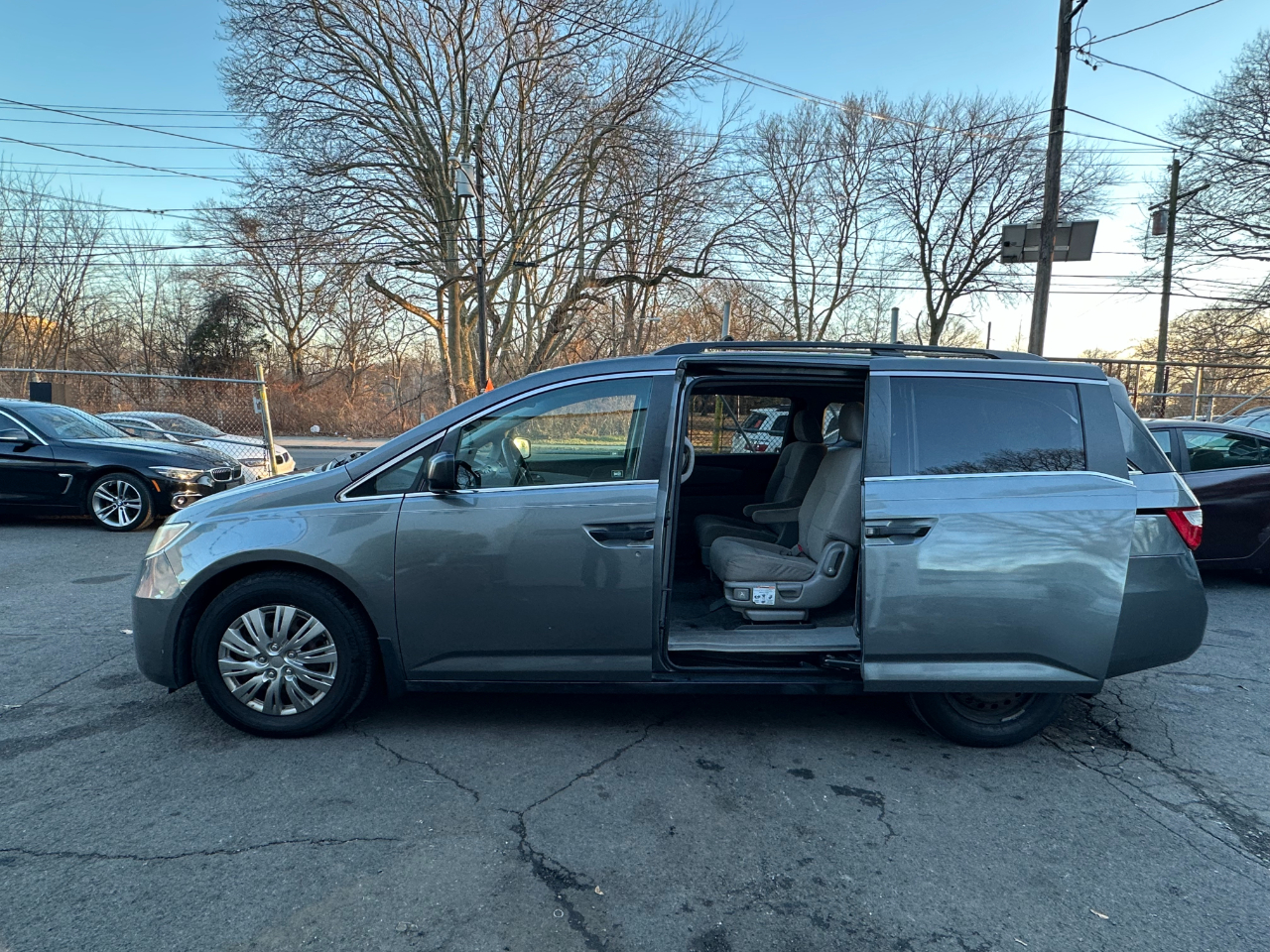 Honda Odyssey LX 2011